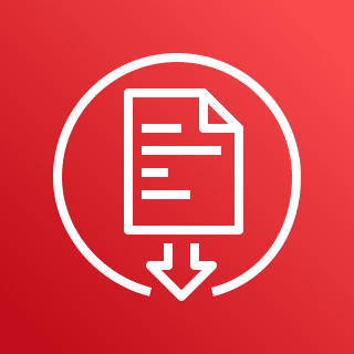 Icono de AWS Artifact