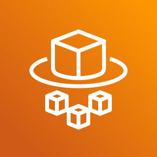 Icono de Amazon ECS Fargate