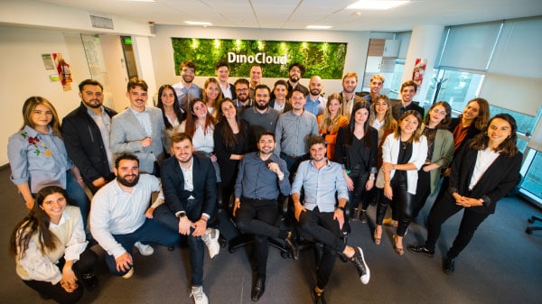 Equipo DinoCloud